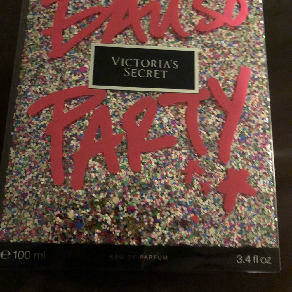 Victoria Secret limited edition fragrance